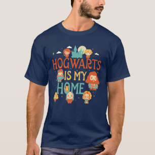HARRY POTTER™   HOGWARTS™ IS MY HOME T-Shirt