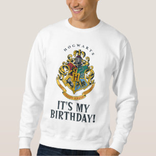 Harry Potter Hogwarts - It's My Birthday Sweatshirt