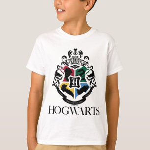 Harry Potter HOGWARTS™ Pride School Crest T-Shirt