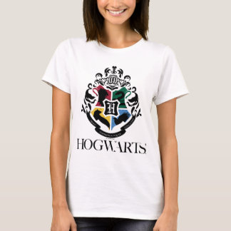 Harry Potter | HOGWARTS™ Pride School Crest T-Shirt