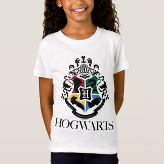Harry Potter | HOGWARTS™ Pride School Crest T-Shirt