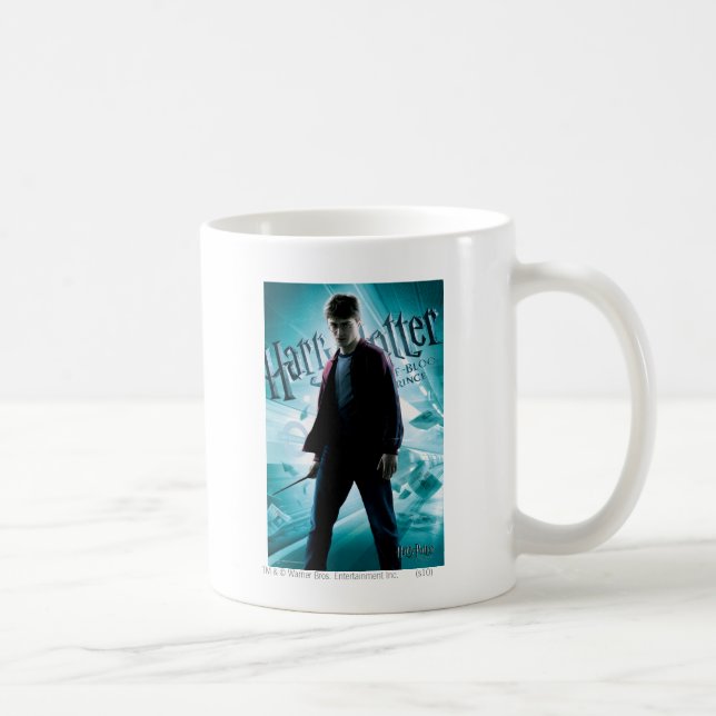 Harry Potter HPE6 2 Coffee Mug (Right)
