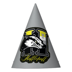 HARRY POTTER™ HUFFLEPUFF™ Athletic Badge Party Hat