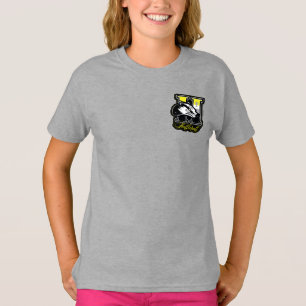 HARRY POTTER™ HUFFLEPUFF™ Athletic Badge T-Shirt