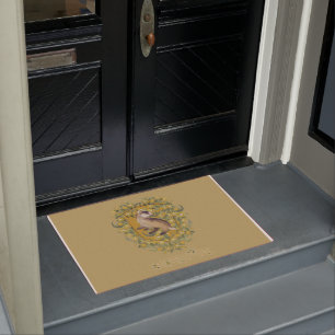 HARRY POTTER™   HUFFLEPUFF™ Crest Doormat