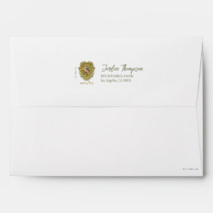 HARRY POTTER™   HUFFLEPUFF™ Crest Envelope