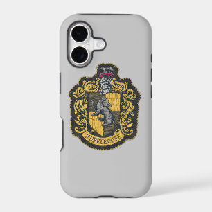 Harry Potter Hufflepuff Crest Patch