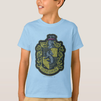 Harry Potter | Hufflepuff Crest Patch T-Shirt