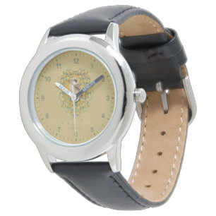 HARRY POTTER™   HUFFLEPUFF™ Crest Watch