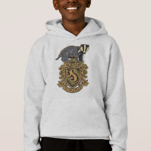 Harry Potter   Hufflepuff Crest with Badger