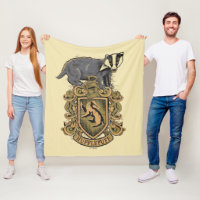 Harry Potter | Hufflepuff Crest with Badger