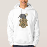 Harry Potter | Hufflepuff Crest with Badger