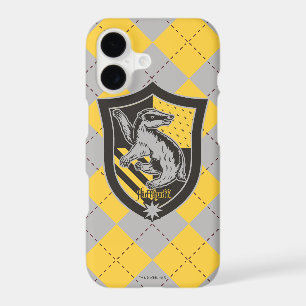 Harry Potter Hufflepuff House Pride Crest