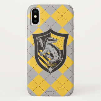 Harry Potter | Hufflepuff House Pride Crest Case-Mate iPhone Case