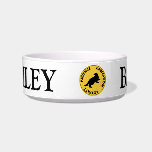 Harry Potter   HUFFLEPUFF™ House Traits Graphic Bowl