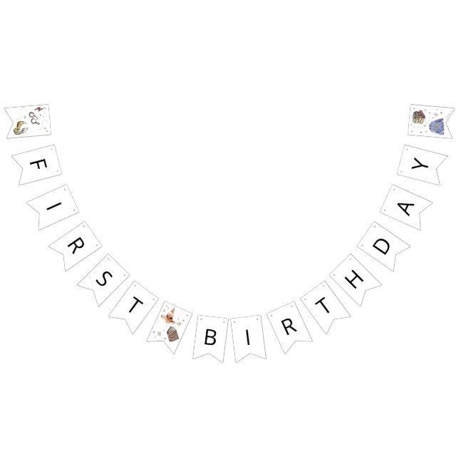 Harry Potter Icon's Birthday Bunting (All)