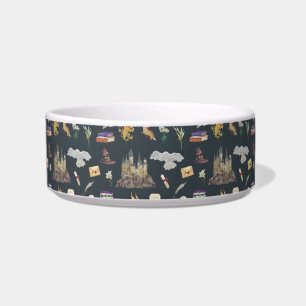 HARRY POTTER™   Icons Pattern Bowl