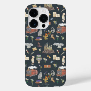 HARRY POTTER™   Icons Pattern Case-Mate iPhone 14 Pro Case