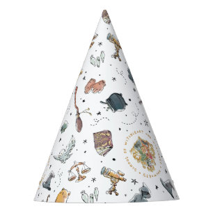 HARRY POTTER™ Icons Pattern Party Hat