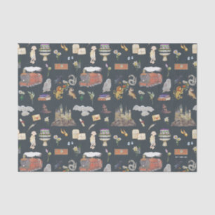HARRY POTTER™   Icons Pattern Tissue Paper