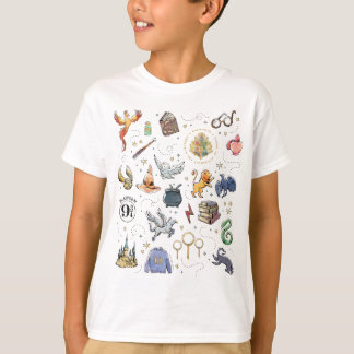 HARRY POTTER™ Icons T-Shirt