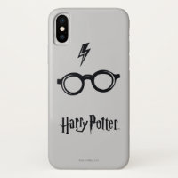 Harry Potter | Lightning Scar and Glasses