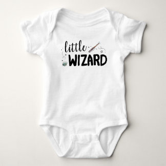 Harry Potter | Little Wizard Baby Bodysuit