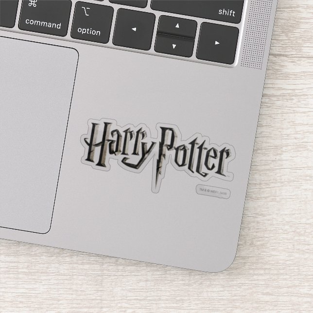 Harry Potter Logo (Detail)