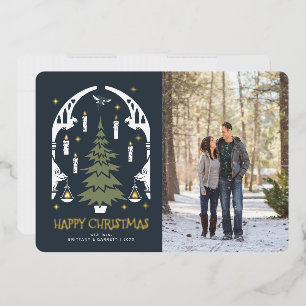 HARRY POTTER™ Magical Christmas Tree
