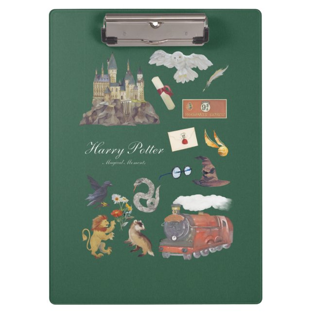 HARRY POTTER™ | Magical Moments Clipboard (Front)
