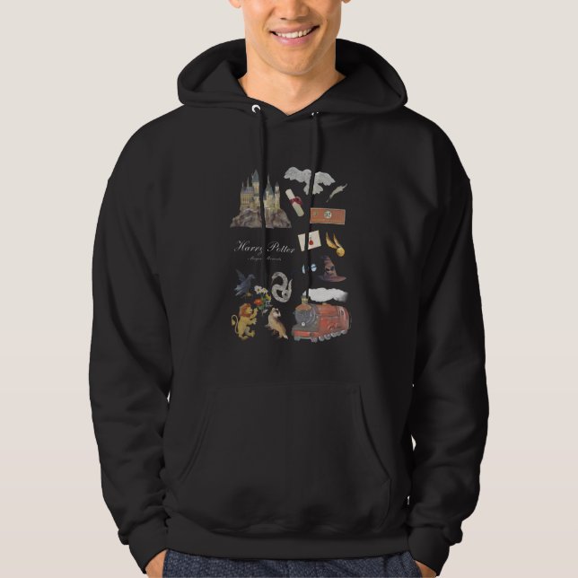 HARRY POTTER™ | Magical Moments Hoodie (Front)