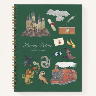 HARRY POTTER™ Magical Moments Notebook