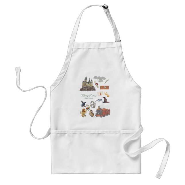 HARRY POTTER™ | Magical Moments Standard Apron (Front)