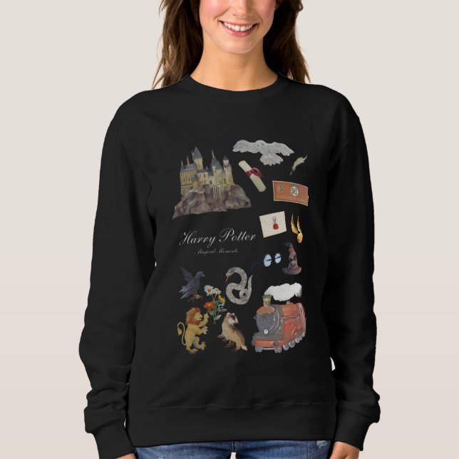 HARRY POTTER™ | Magical Moments Sweatshirt (Front)