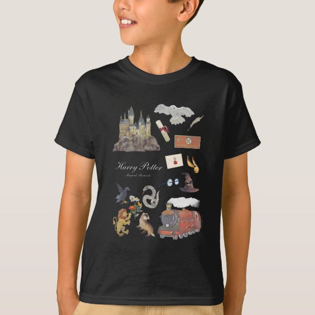 HARRY POTTER™ | Magical Moments T-Shirt (Front)