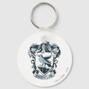 Harry Potter   Modern Ravenclaw Crest Key Ring