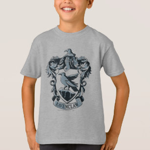 Harry Potter   Modern Ravenclaw Crest T-Shirt