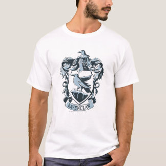 Harry Potter | Modern Ravenclaw Crest T-Shirt