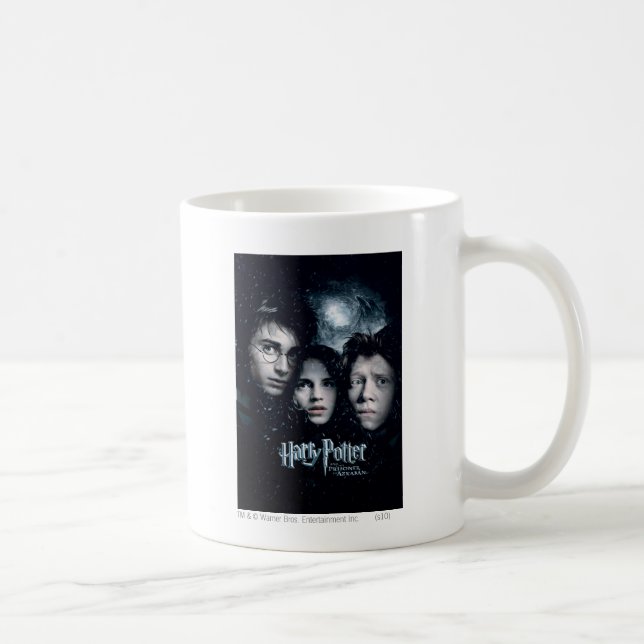 Harry Potter Movie Poster Coffee Mug (Right)