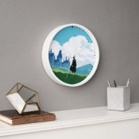 HARRY POTTER™ Overlooking HOGWARTS™ Castle