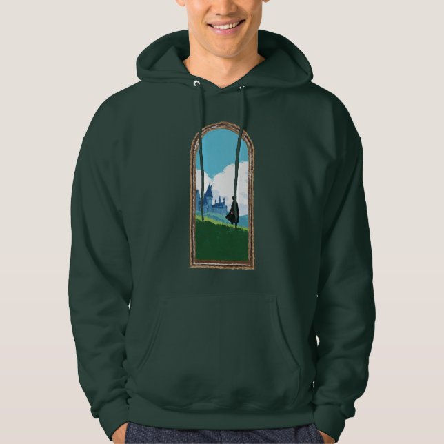 HARRY POTTER™ Overlooking HOGWARTS™ Castle Hoodie (Front)