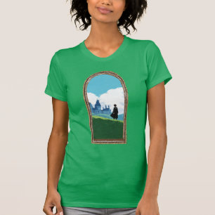 HARRY POTTER™ Overlooking HOGWARTS™ Castle T-Shirt