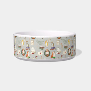 HARRY POTTER™ Owl Letter Pattern Bowl