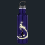HARRY POTTER™ Patronus Painting 710 Ml Water Bottle<br><div class="desc">Celebrate the magic of courage and hope with this stunning Harry Potter™ design, featuring Harry as he casts his powerful stag Patronus. Set within the Room of Requirement at Hogwarts, a radiant wave of light sweeps across the scene as the glowing stag rises brilliantly above him — a breathtaking symbol...</div>