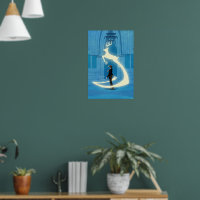 HARRY POTTER™ Patronus Painting