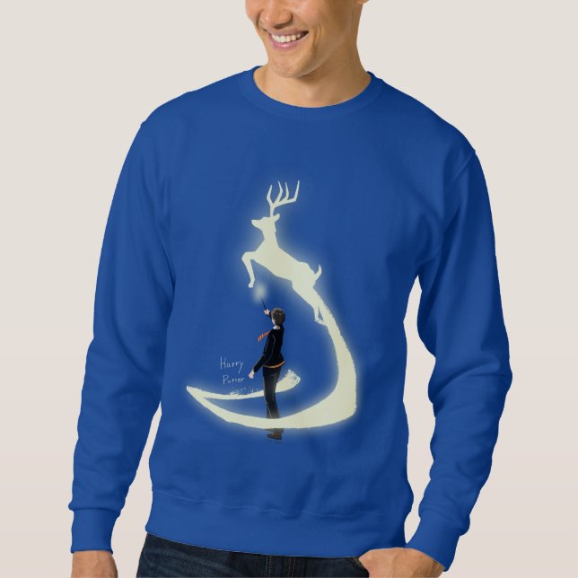 HARRY POTTER™ Patronus Painting Sweatshirt (Front)