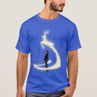 HARRY POTTER™ Patronus Painting T-Shirt