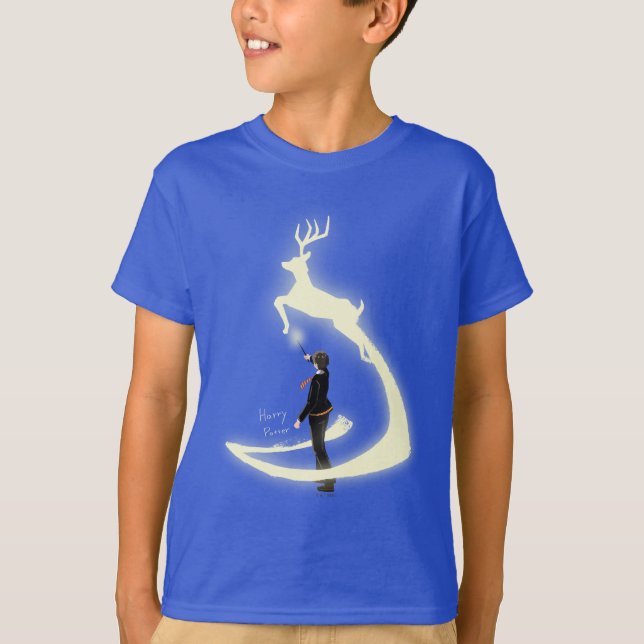 HARRY POTTER™ Patronus Painting T-Shirt (Front)