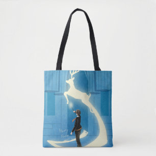HARRY POTTER™ Patronus Painting Tote Bag