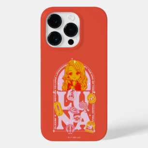 HARRY POTTER™   Please Return to Luna Lovegood Case-Mate iPhone 14 Pro Case